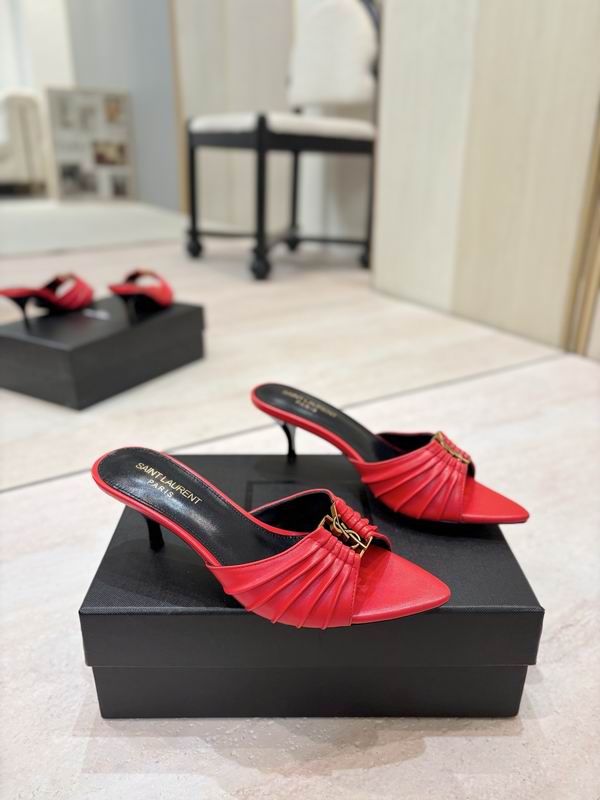 YSL Heels Wmns ID:20260916-369